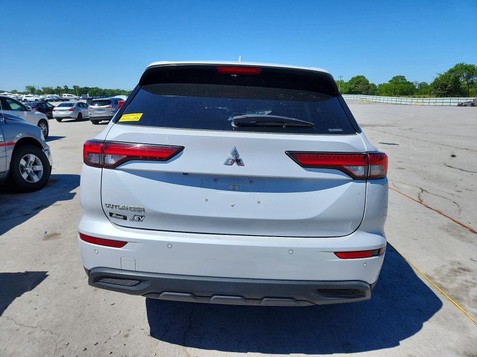 Aukcja sprzedaży 2022 Mitsubishi Outlander, vin: JA4J4TA84NZ013281, numer aukcji: 53174956