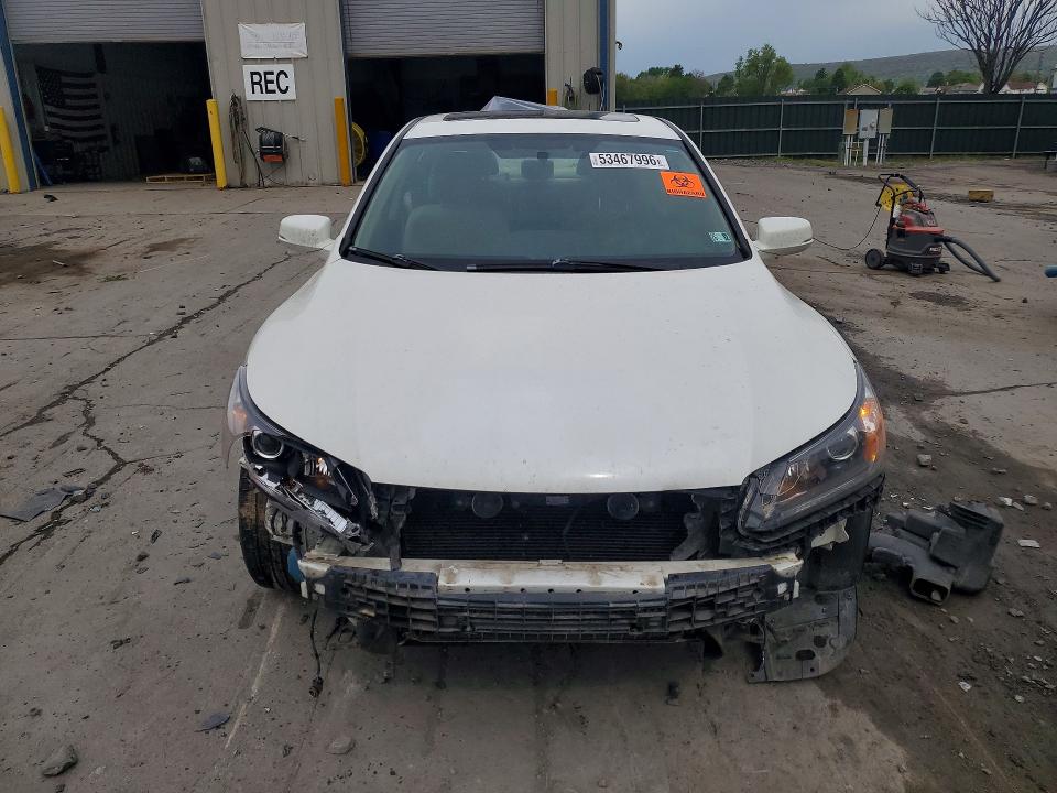 2014 Honda Accord მანქანა იყიდება აუქციონზე, vin: 1HGCR2F7XEA247600, აუქციონის ნომერი: 53467996