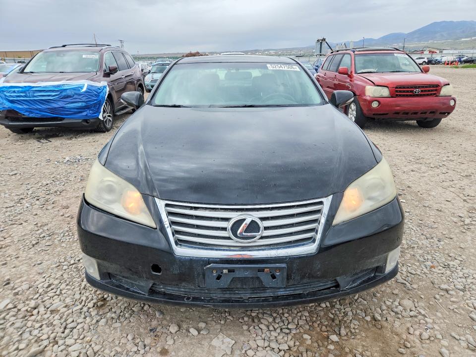 52547506 :رقم المزاد ، JTHBK1EG9C2499399 vin ، 2012 Lexus Es 350 مزاد بيع