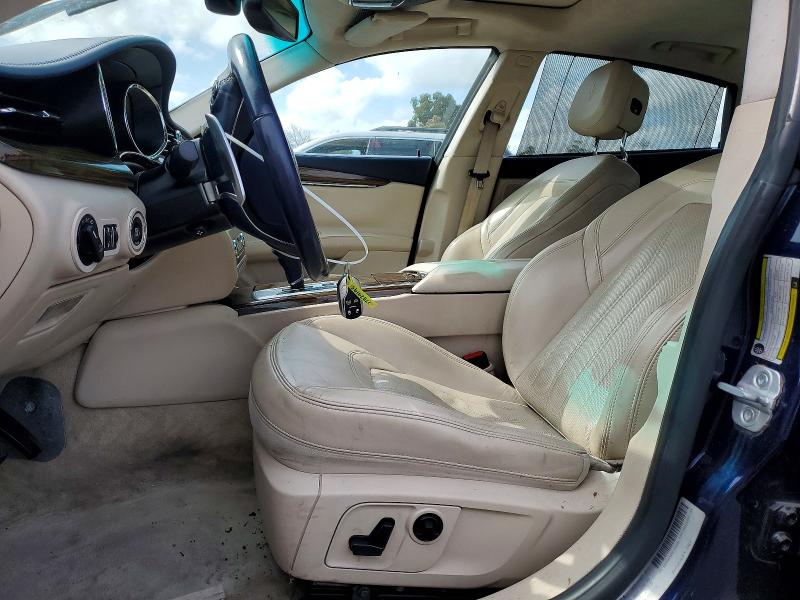 Aukcja sprzedaży 2014 Maserati Quattroporte, vin: ZAM56RRA5E1082633, numer aukcji: 50194756