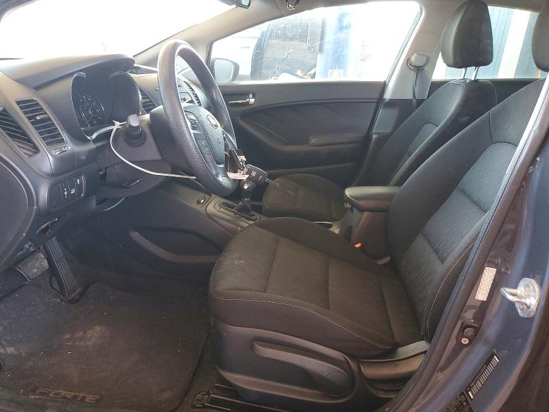 Aukcja sprzedaży 2016 Kia Forte, vin: KNAFK4A61G5536139, numer aukcji: 54676676