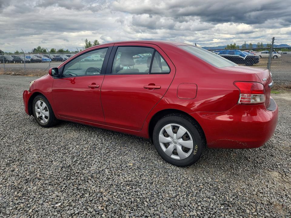 Продажа на аукционе авто 2007 Toyota Yaris, vin: JTDBT923471092326, номер лота: 53826106