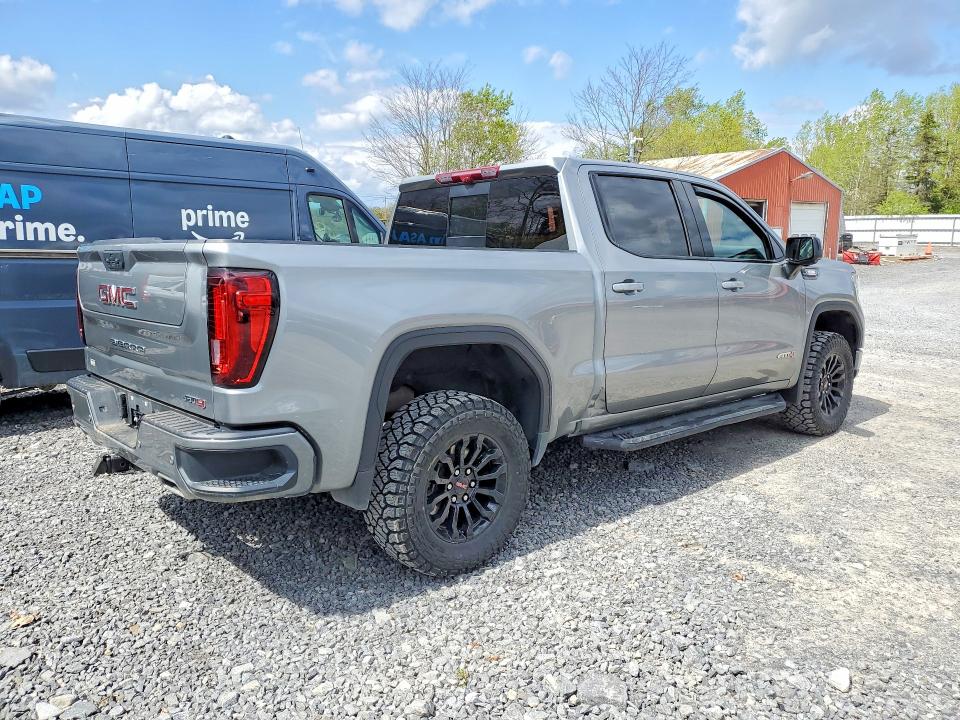 Продажа на аукционе авто 2024 Gmc Sierra, vin: 3GTUUEE87RG362675, номер лота: 53232226