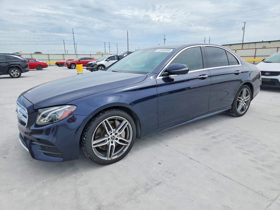 51845396 :رقم المزاد ، WDDZF8DB0LA749806 vin ، 2020 Mercedes-benz E مزاد بيع