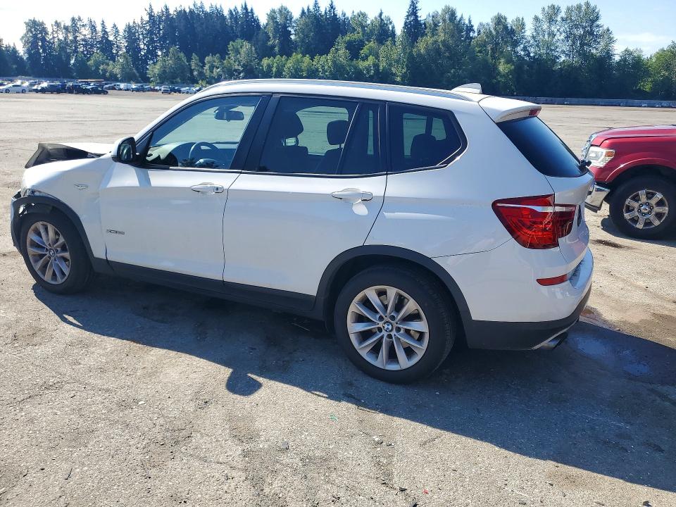 55044926 :رقم المزاد ، 5UXWX9C53G0D76513 vin ، 2016 Bmw X3 مزاد بيع