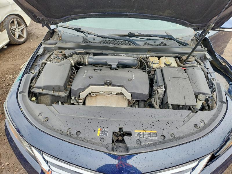 Продаж на аукціоні авто 2016 Chevrolet Impala, vin: 2G1105SA1G9154118, номер лоту: 54150276