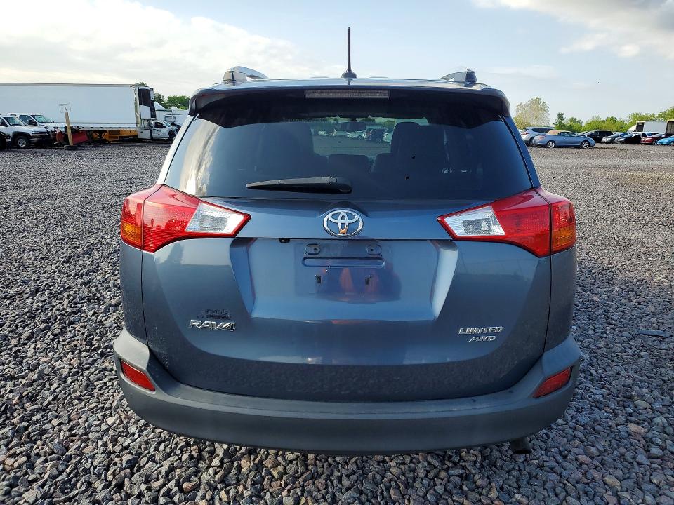 Продажа на аукционе авто 2013 Toyota Rav4, vin: 2T3DFREV0DW086520, номер лота: 53581686