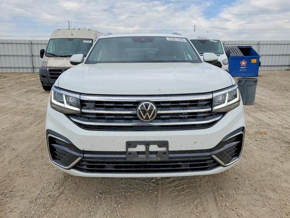 Продаж на аукціоні авто 2021 Volkswagen Atlas Cross Sport, vin: 1V2SE2CA2MC214677, номер лоту: 51611316