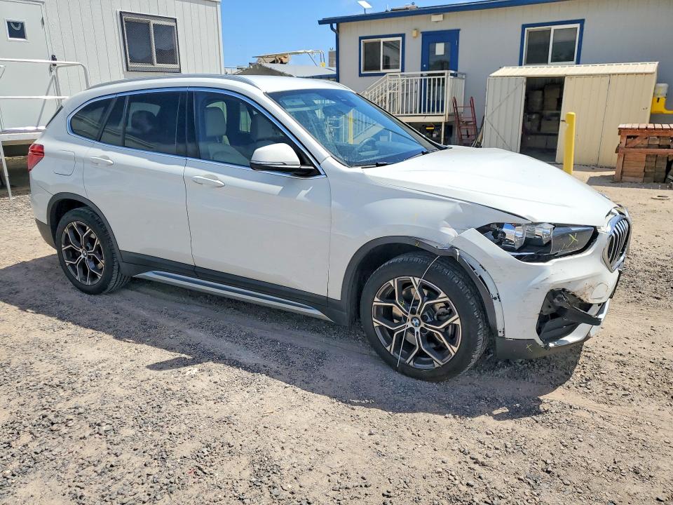 Aukcja sprzedaży 2020 Bmw X1, vin: WBXJG7C04L5P60611, numer aukcji: 54887076