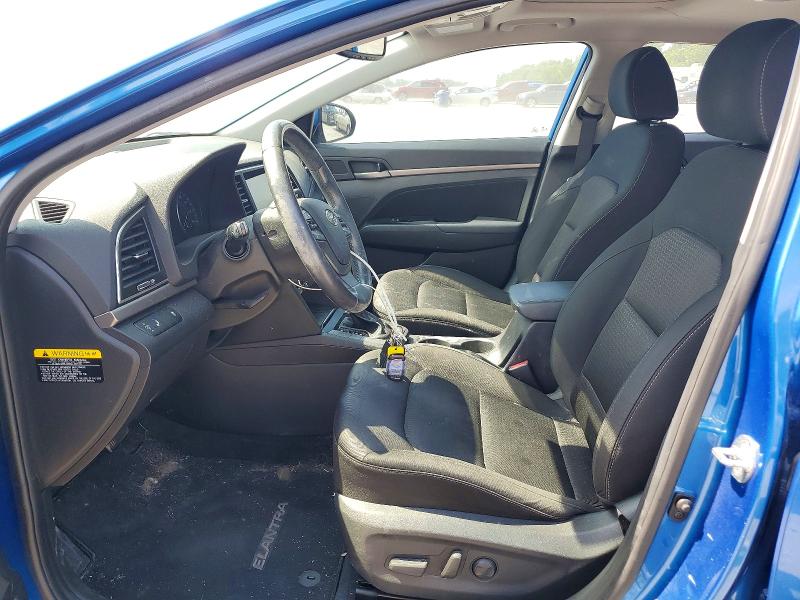 Aukcja sprzedaży 2017 Hyundai Elantra, vin: 5NPD84LF4HH178381, numer aukcji: 53546456