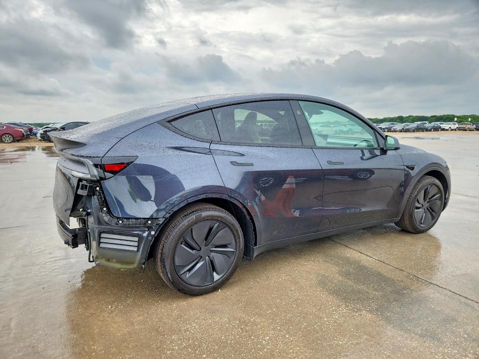 Продаж на аукціоні авто 2026 Tesla Model  Y, vin: 7SAYGDED8TA684593, номер лоту: 54463176