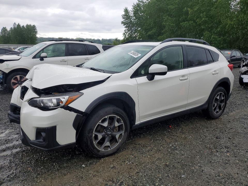 Aukcja sprzedaży 2020 Subaru Crosstrek, vin: JF2GTAEC4LH271813, numer aukcji: 53595036