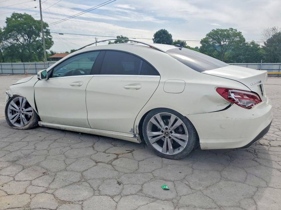 Aukcja sprzedaży 2018 Mercedes-benz Cla, vin: WDDSJ4EB4JN519666, numer aukcji: 54559496