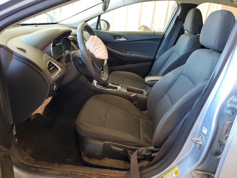 Продаж на аукціоні авто 2017 Chevrolet Cruze, vin: 1G1BE5SM0H7247148, номер лоту: 52905216
