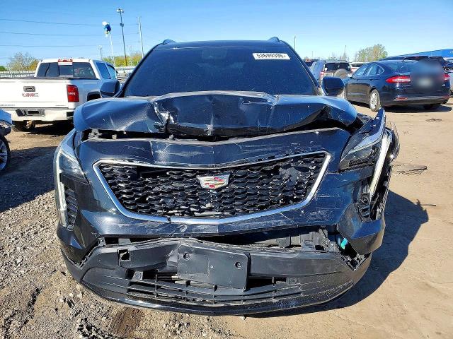 Продажа на аукционе авто 2019 Cadillac Xt4, vin: 1GYFZFR40KF120500, номер лота: 53699396