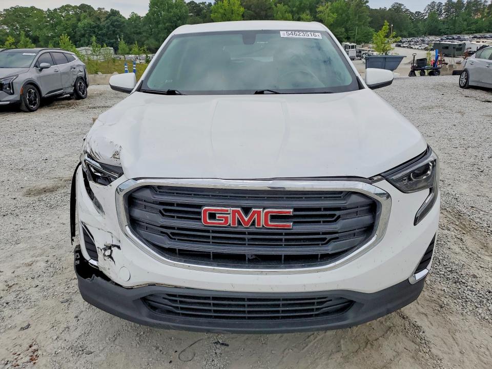 Aukcja sprzedaży 2018 Gmc Terrain, vin: 3GKALMEV3JL397476, numer aukcji: 54623516
