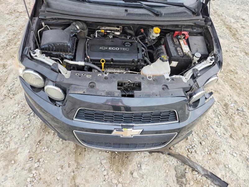 55533006 :رقم المزاد ، 1G1JC5SHXD4187444 vin ، 2013 Chevrolet Sonic مزاد بيع