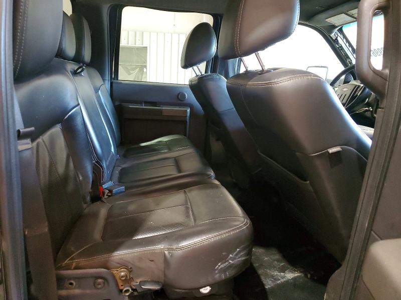 2011 Ford F250 მანქანა იყიდება აუქციონზე, vin: 1FT7W2BT3BEC62200, აუქციონის ნომერი: 55142996
