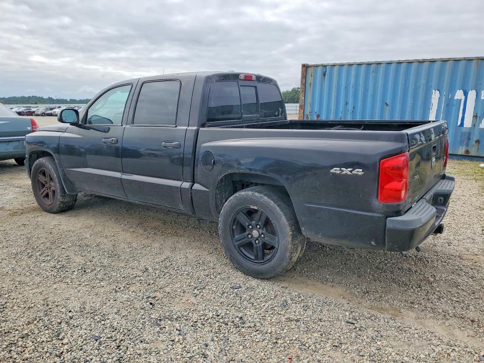 51881786 :رقم المزاد ، 1D7HW68N98S584568 vin ، 2008 Dodge Dakota مزاد بيع