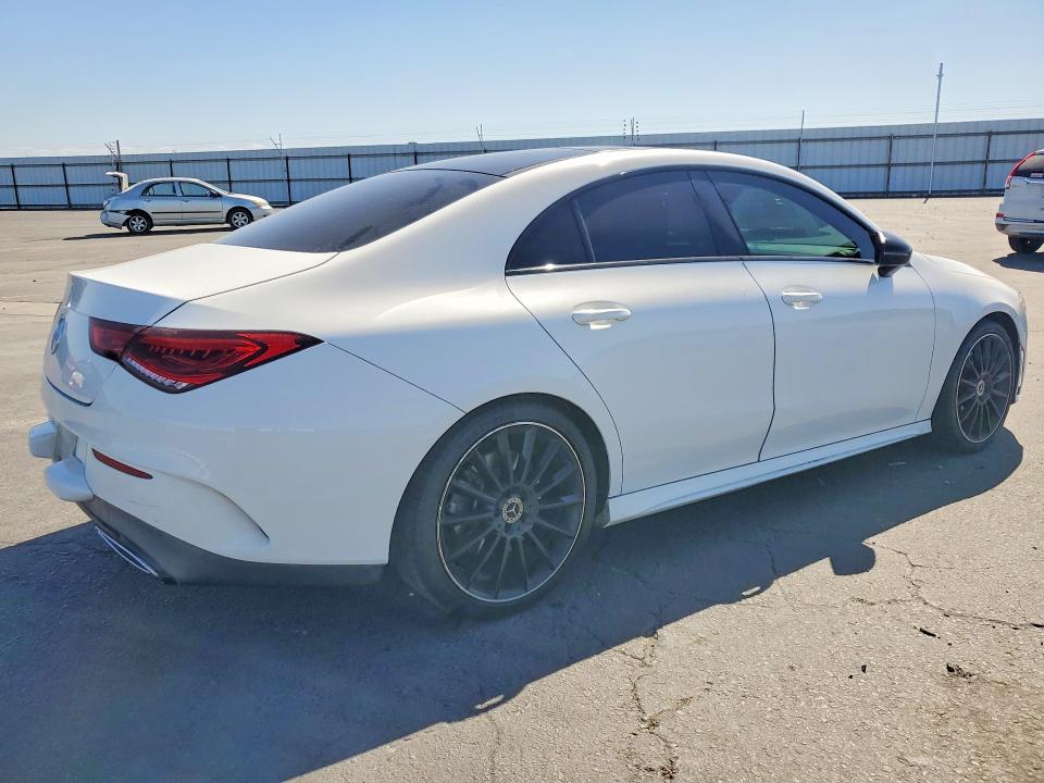 Продажа на аукционе авто 2020 Mercedes-benz Cla, vin: WDD5J4GB3LN037204, номер лота: 54109076