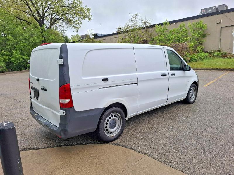 2021 Mercedes-benz Metris მანქანა იყიდება აუქციონზე, vin: W1YV0CEY9M3867855, აუქციონის ნომერი: 55229696