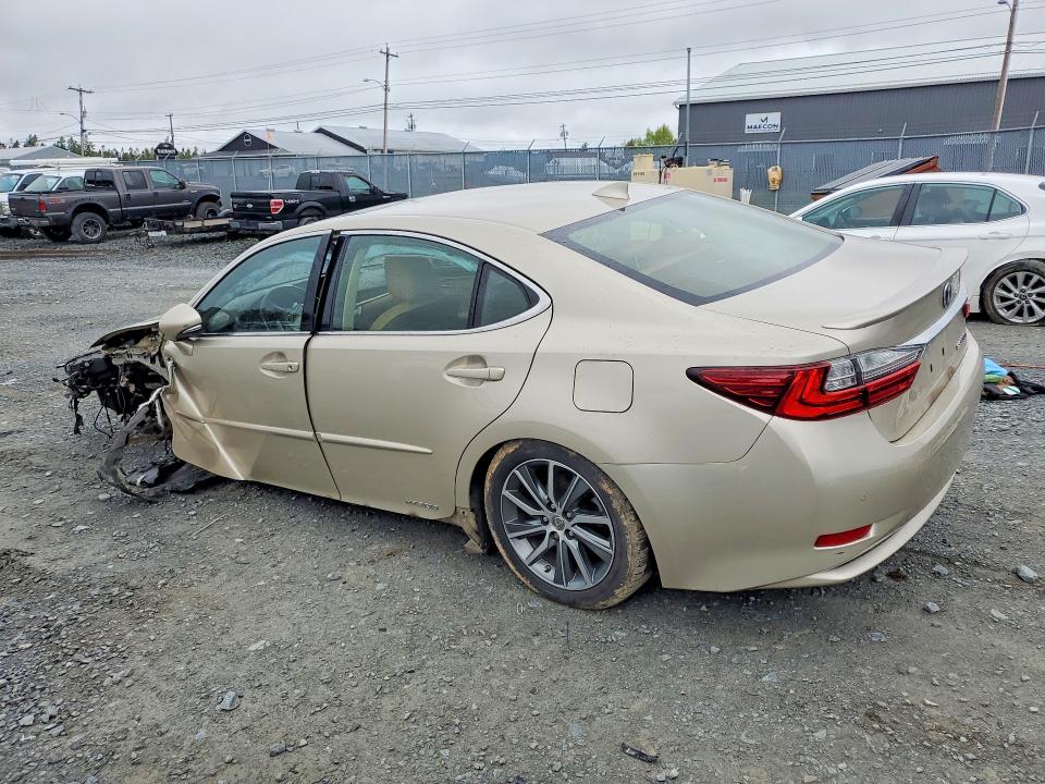 Продажа на аукционе авто 2016 Lexus Es, vin: JTHBW1GG8G2120514, номер лота: 55053716
