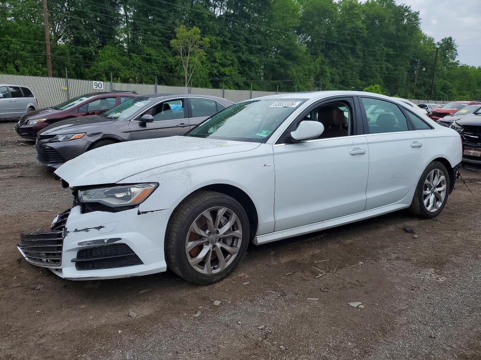 Auction sale of the 2017 Audi A6, vin: WAUG8AFC3HN078816, lot number: 53853326