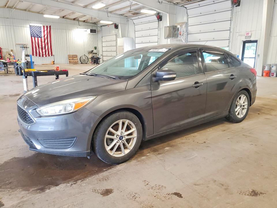 Aukcja sprzedaży 2015 Ford Focus, vin: 1FADP3F28FL313642, numer aukcji: 54916776