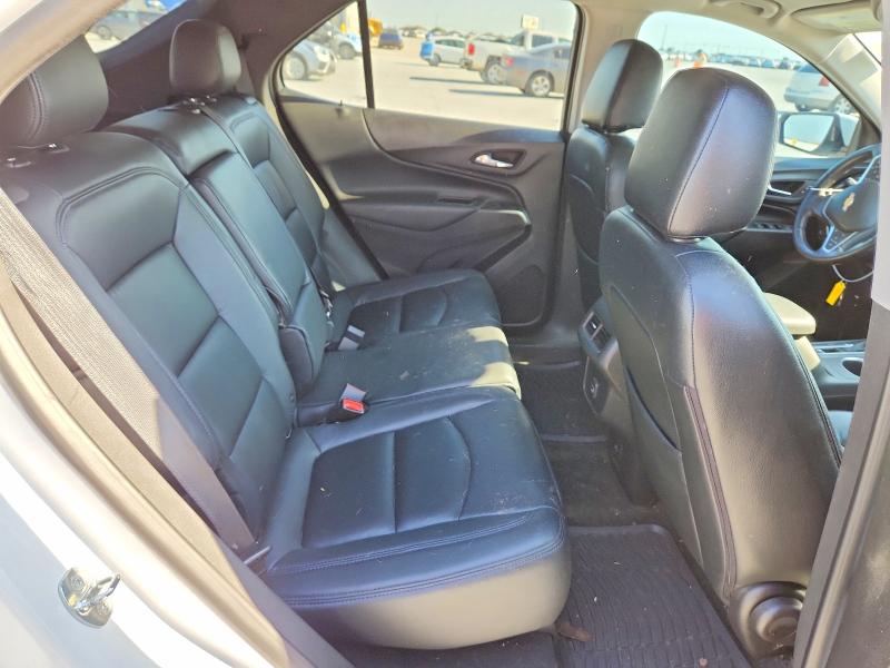 2022 Chevrolet Equinox მანქანა იყიდება აუქციონზე, vin: 3GNAXKEV3NL155594, აუქციონის ნომერი: 53599046