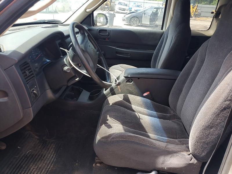 Продажа на аукционе авто 2003 Dodge Dakota, vin: 1D7HL12X43S361904, номер лота: 52913106