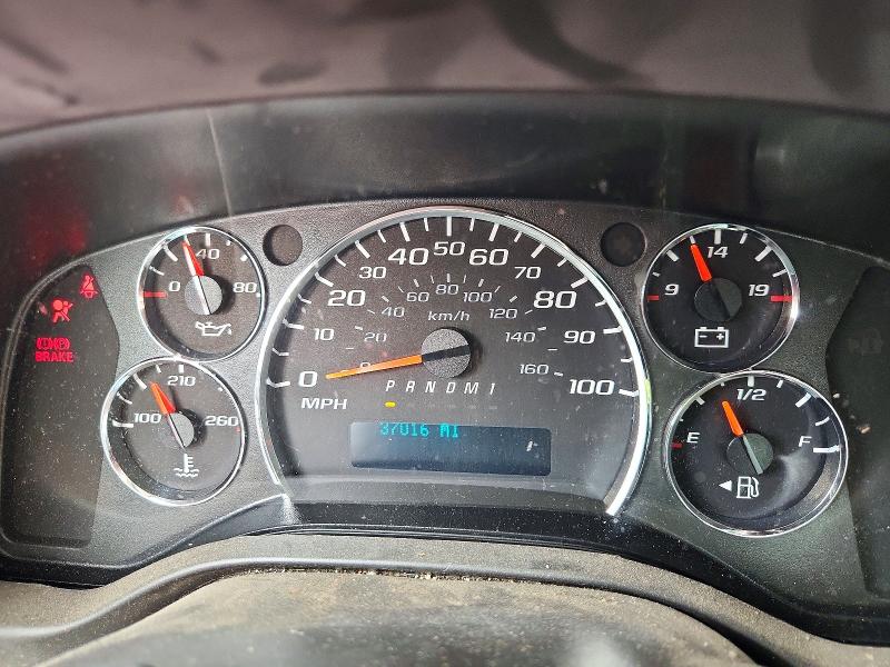 Продажа на аукционе авто 2016 Chevrolet Express 3500, vin: 1GB3GTCG6G1315073, номер лота: 54732166
