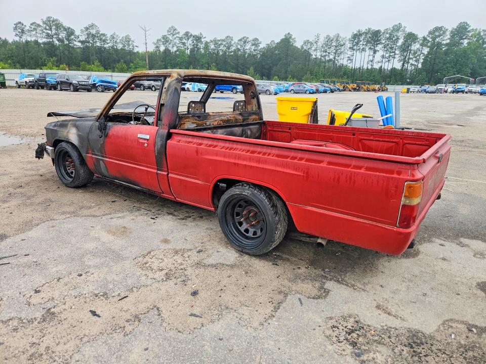 1987 Toyota Pickup მანქანა იყიდება აუქციონზე, vin: JT4RN50RXH0292255, აუქციონის ნომერი: 55168796