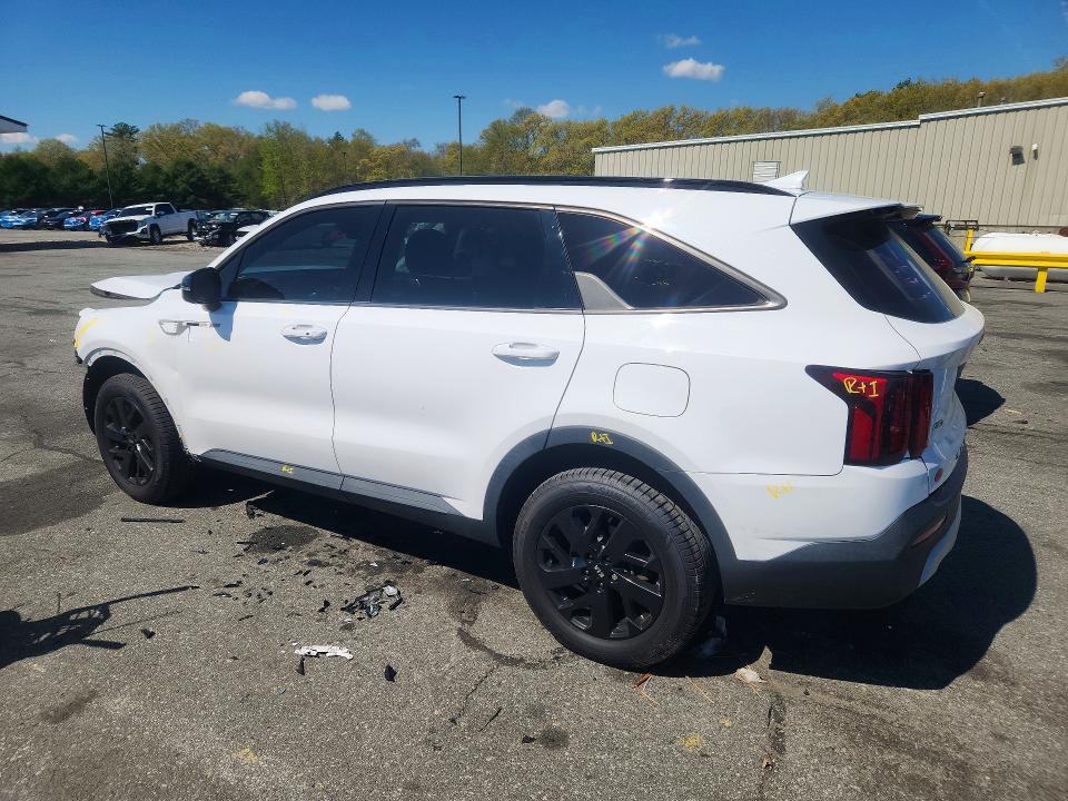 Aukcja sprzedaży 2021 Kia Sorento, vin: 5XYRLDLC4MG004192, numer aukcji: 52341766