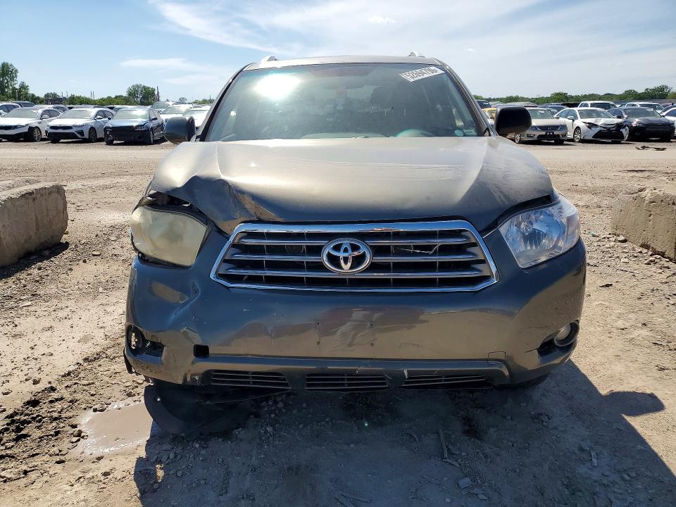 Aukcja sprzedaży 2010 Toyota Highlander, vin: JTEDK3EH5A2161005, numer aukcji: 52694796