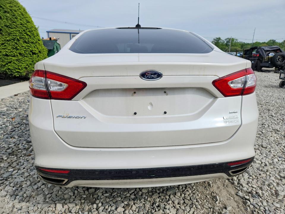 2014 Ford Fusion მანქანა იყიდება აუქციონზე, vin: 3FA6P0H92ER340627, აუქციონის ნომერი: 53724316