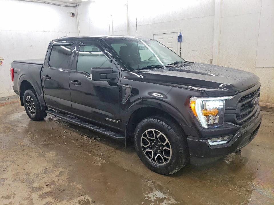 Aukcja sprzedaży 2023 Ford F150, vin: 1FTFW1ED8PFB63223, numer aukcji: 52245846
