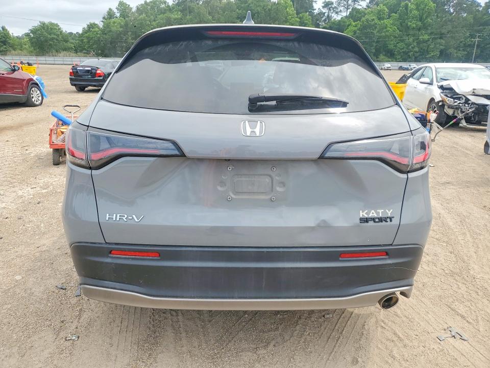 Продажа на аукционе авто 2024 Honda Hr-v, vin: 3CZRZ1H5XRM752716, номер лота: 52100006