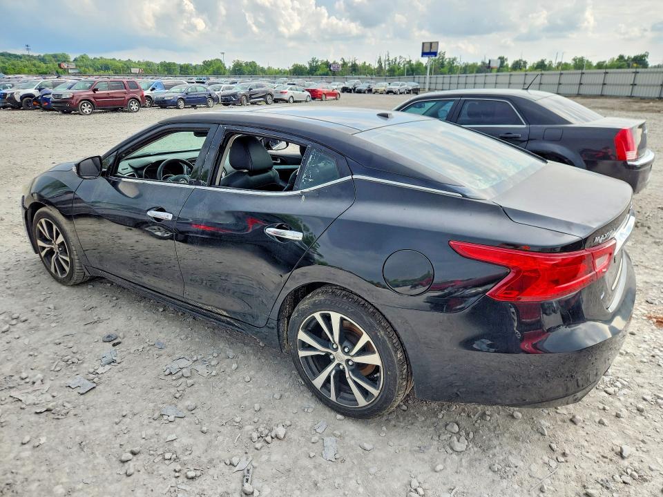 Продаж на аукціоні авто 2016 Nissan Maxima, vin: 1N4AA6AP6GC439153, номер лоту: 55030226