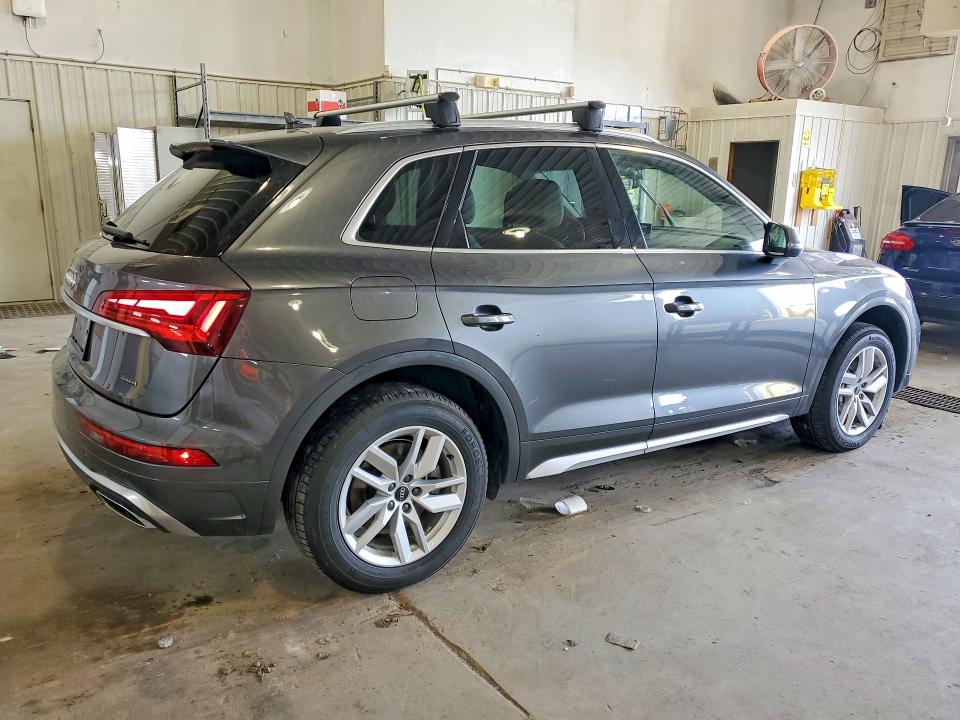 Продаж на аукціоні авто 2022 Audi Q5, vin: WA1GAAFY7N2100911, номер лоту: 54328066