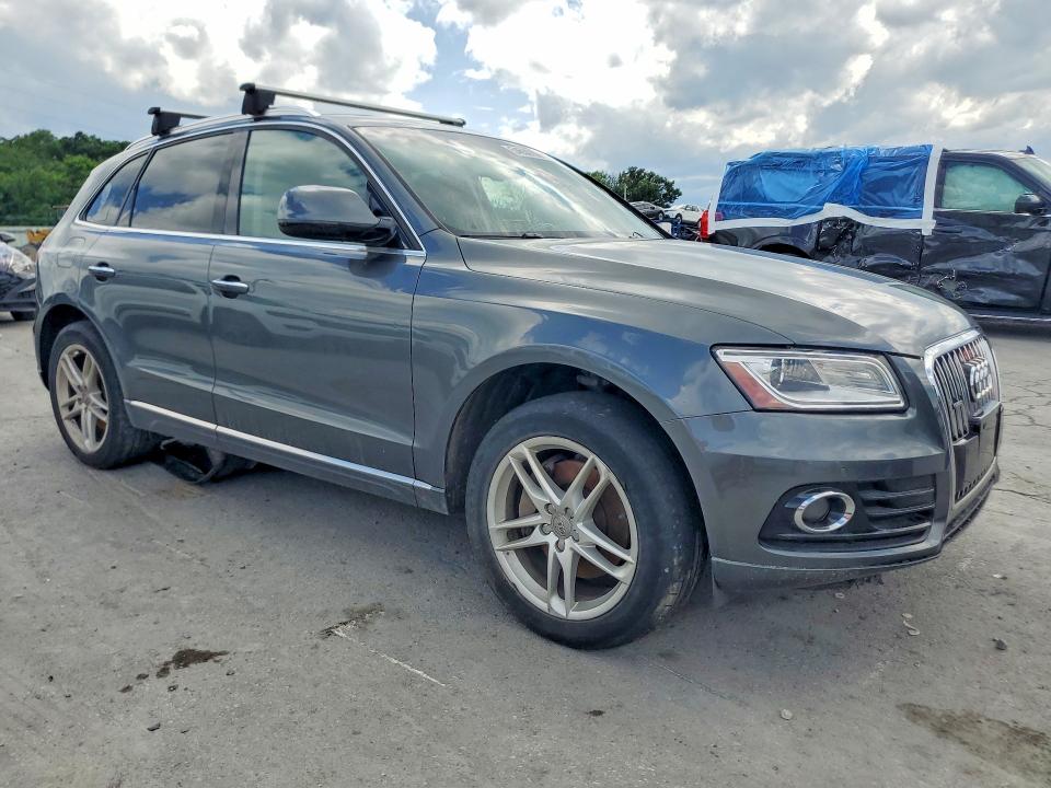 Aukcja sprzedaży 2015 Audi Q5, vin: WA1VMAFPXFA073622, numer aukcji: 54650706