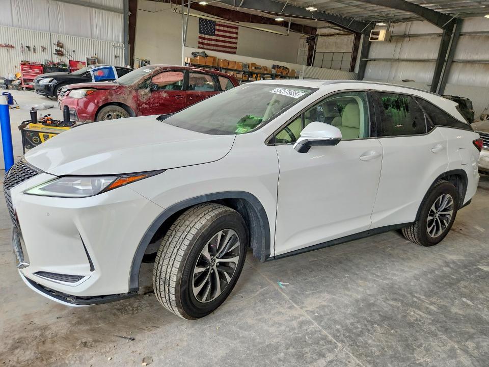 Продажа на аукционе авто 2020 Lexus Rx, vin: JTJHZKFA7L2026217, номер лота: 55277986