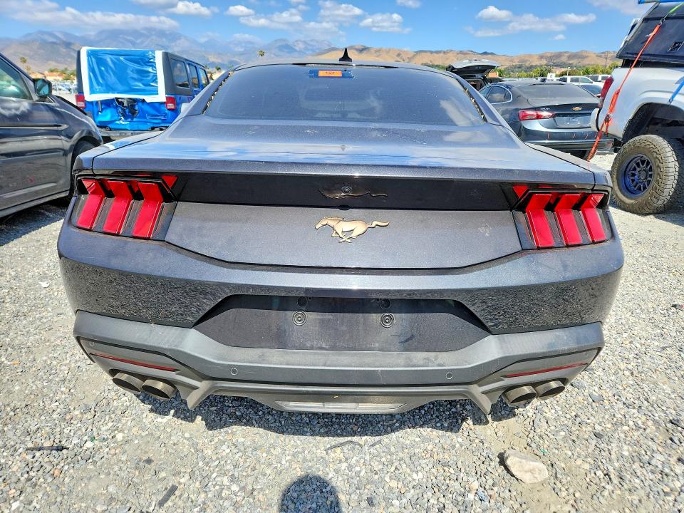 Продажа на аукционе авто 2024 Ford Mustang, vin: 1FA6P8TH3R5136067, номер лота: 54722776