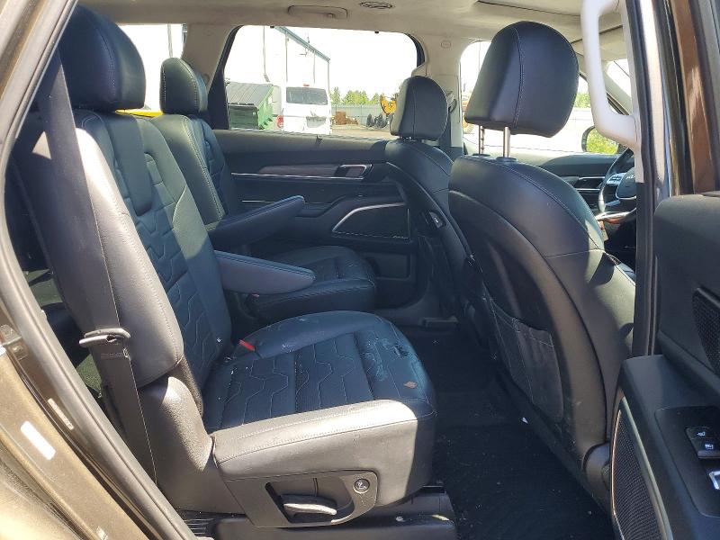 53924146 :رقم المزاد ، 5XYP5DHC0NG315534 vin ، 2022 Kia Telluride مزاد بيع