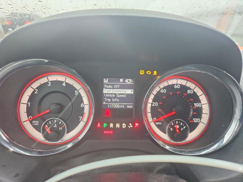 2018 Dodge Grand Caravan მანქანა იყიდება აუქციონზე, vin: 2C4RDGEG5JR223605, აუქციონის ნომერი: 52668076