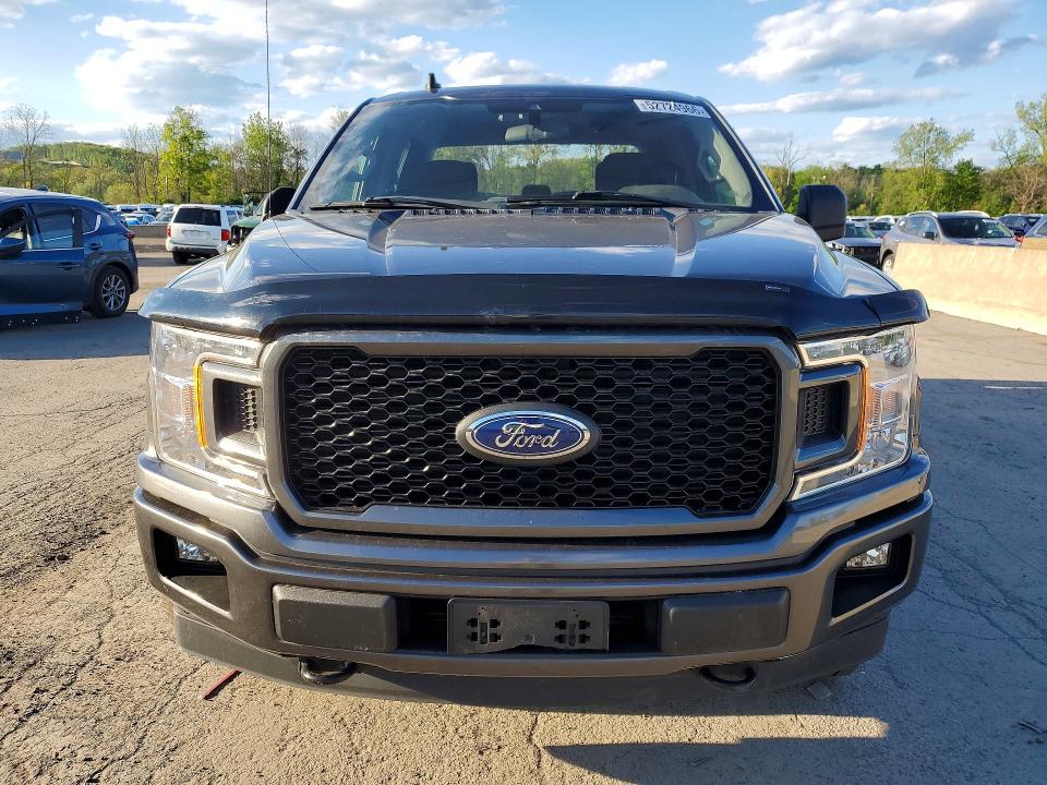 Aukcja sprzedaży 2020 Ford F150, vin: 1FTEW1E49LFB11976, numer aukcji: 52724966