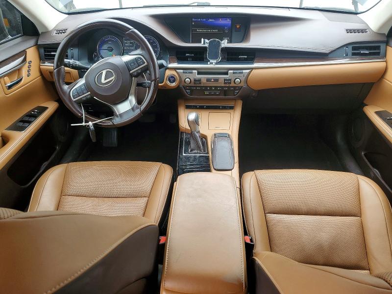 Aukcja sprzedaży 2017 Lexus Es, vin: JTHBW1GG7H2134213, numer aukcji: 53837056