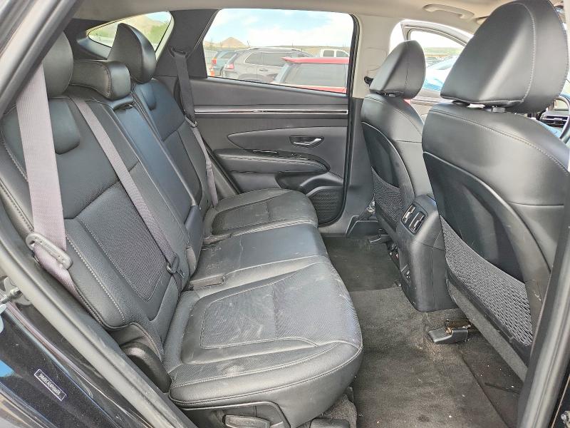 Продажа на аукционе авто 2023 Hyundai Tucson, vin: 5NMJECAE4PH266178, номер лота: 54473596