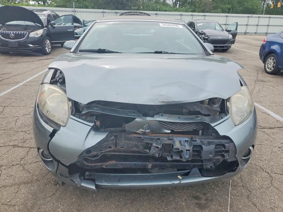 Продаж на аукціоні авто 2007 Mitsubishi Eclipse, vin: 4A3AL25F47E005605, номер лоту: 54302896