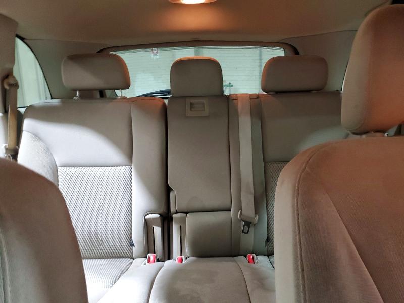 54275606 :رقم المزاد ، 2FMDK46C87BA55109 vin ، 2007 Ford Edge مزاد بيع