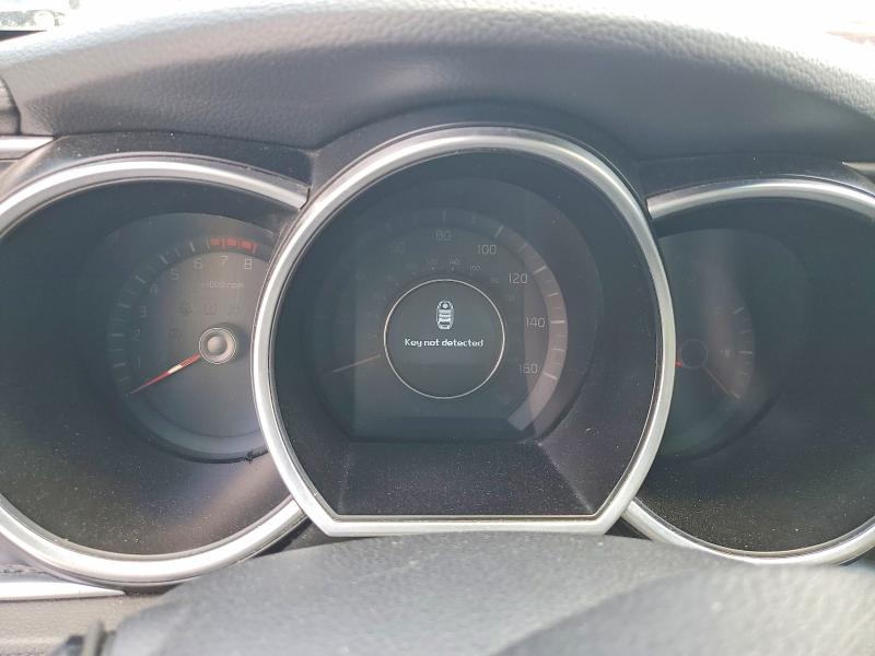 2015 Kia Optima მანქანა იყიდება აუქციონზე, vin: 5XXGN4A7XFG384010, აუქციონის ნომერი: 54986346